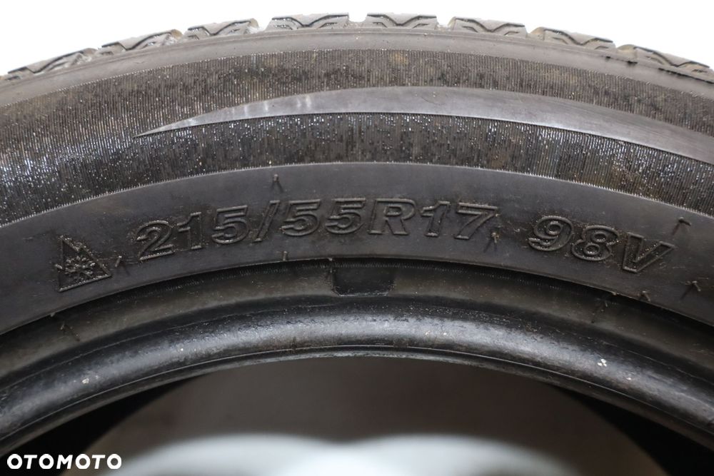 OPONY 2 SZT GOODRIDE 215/55/17 WIELOSEZON R21 - 12