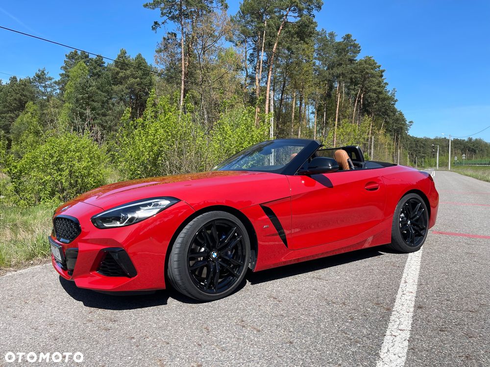 BMW Z4 M M40i sport - 5