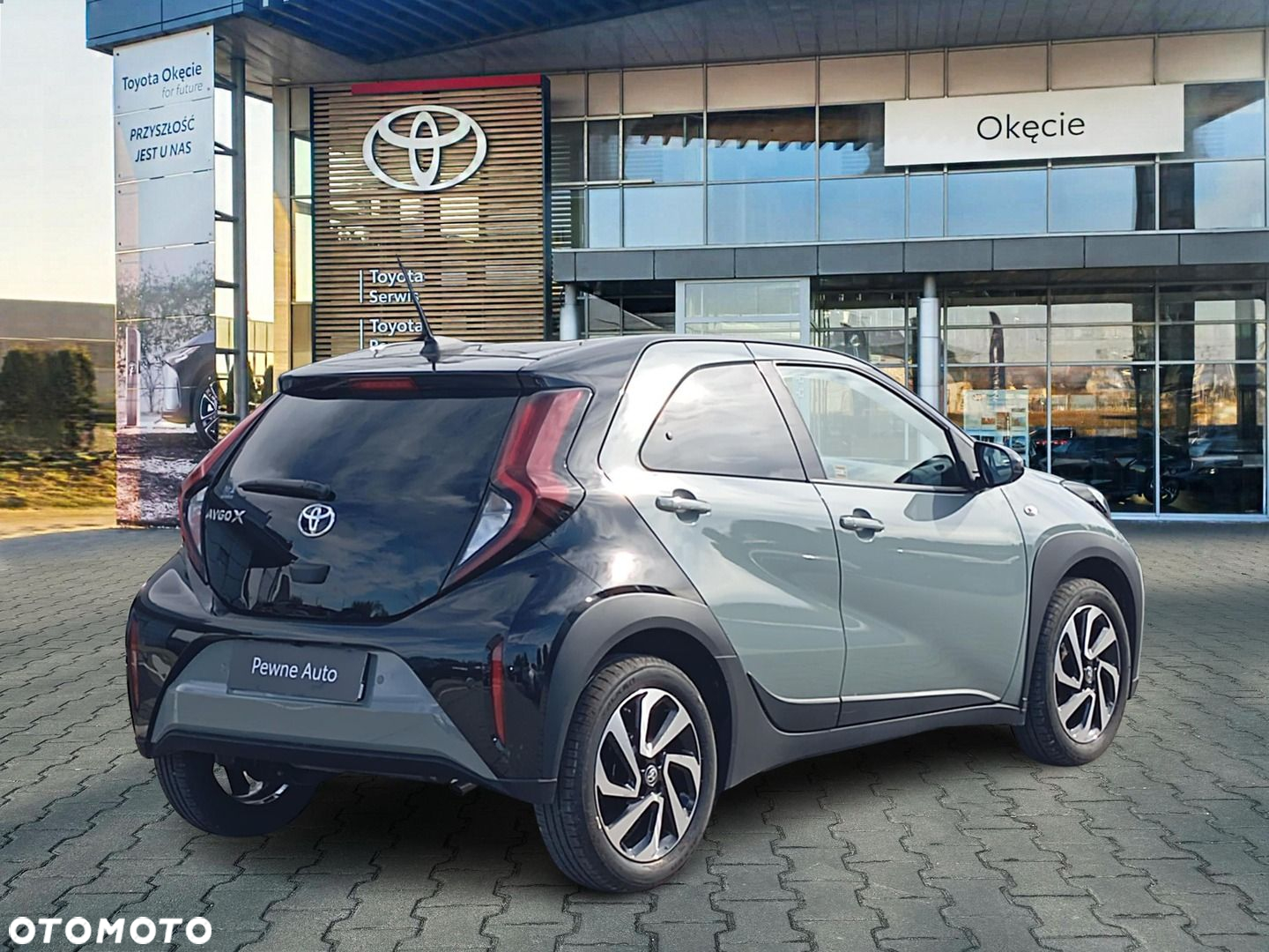 Toyota Aygo X 1.0 VVT-i Style CVT - 7