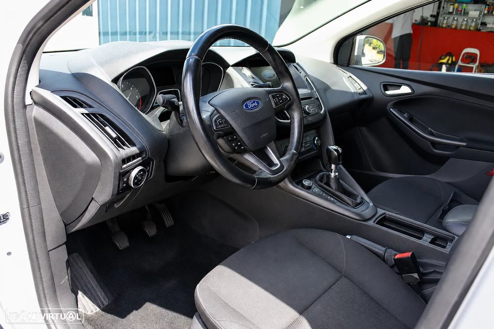 Ford Focus 1.5 TDCi Trend ECOnetic - 14