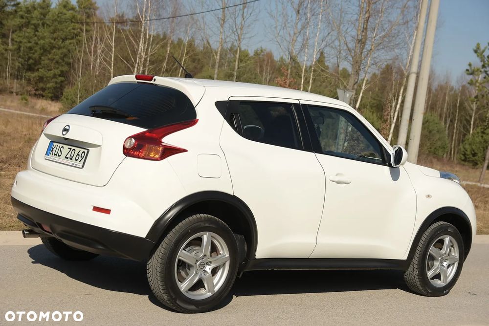 Nissan Juke - 9