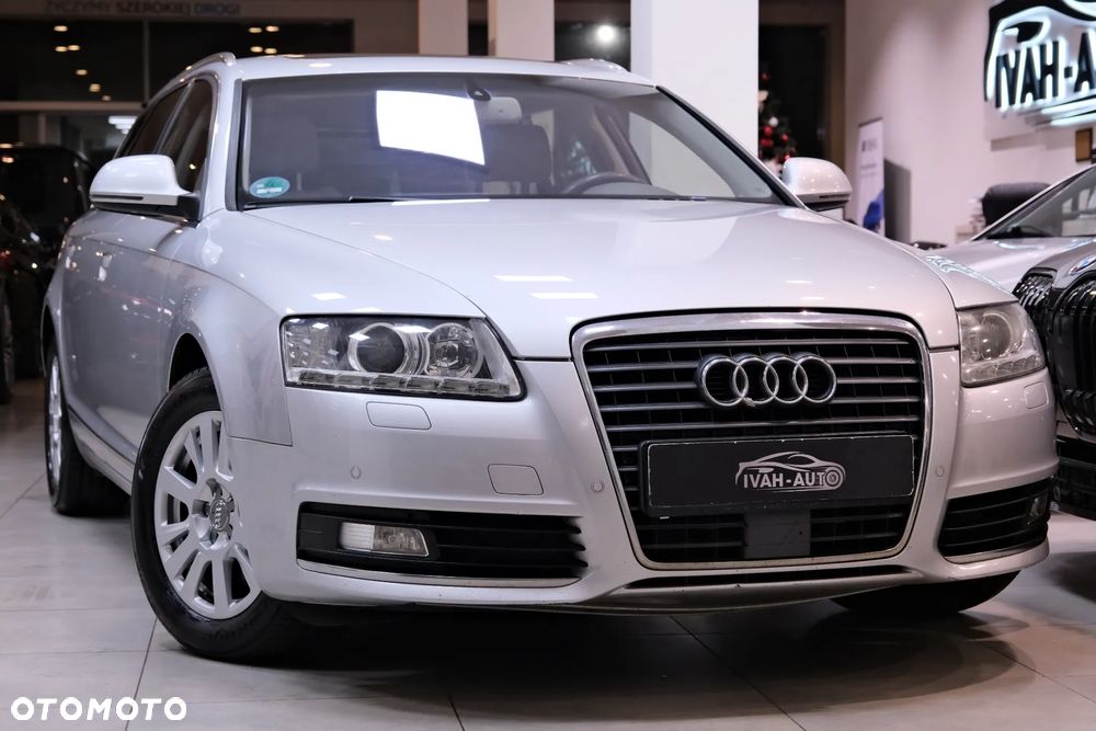 Audi A6 Avant 2.7 TDI DPF multitronic - 1