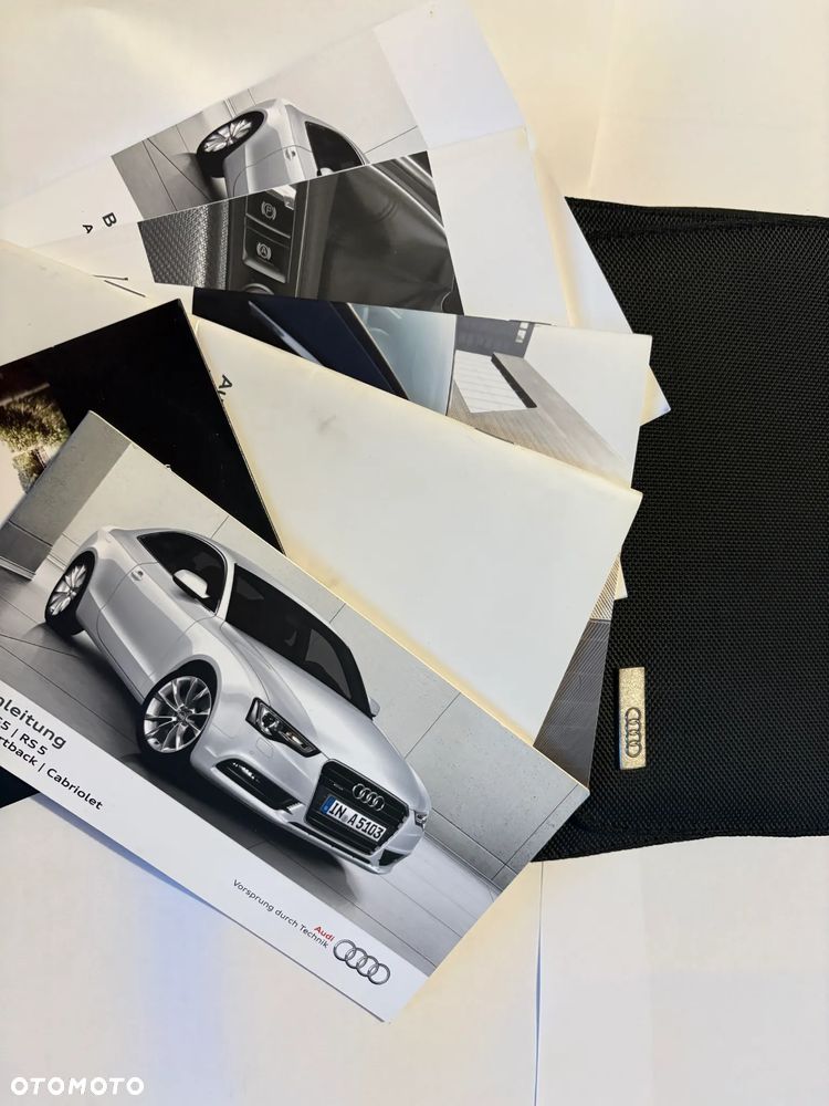 Audi A5 Sportback - 27