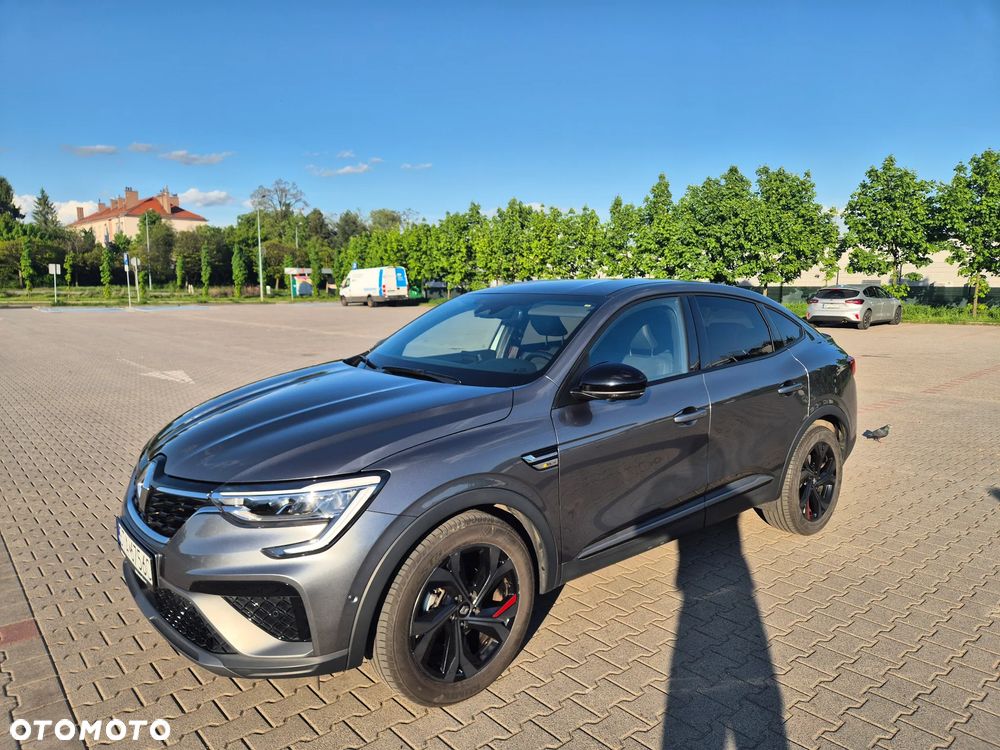 Renault Arkana 1.6 E-TECH R.S Line MMT - 16