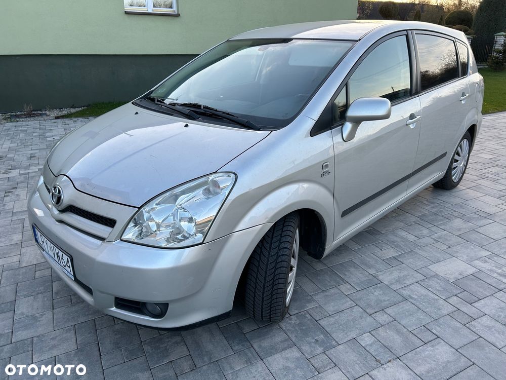 Toyota Corolla Verso 2.0 D-4D Prestige 7os - 1