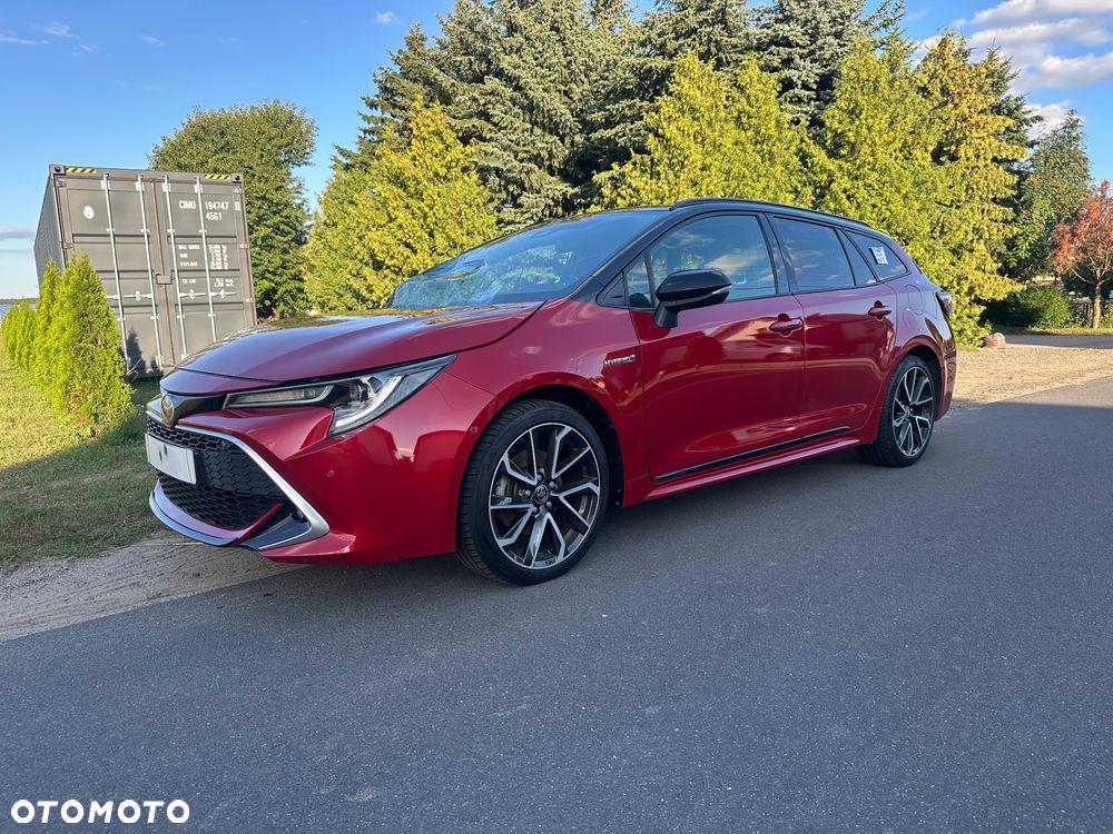 Toyota Corolla 2.0 GR Sport Black Edition - 2