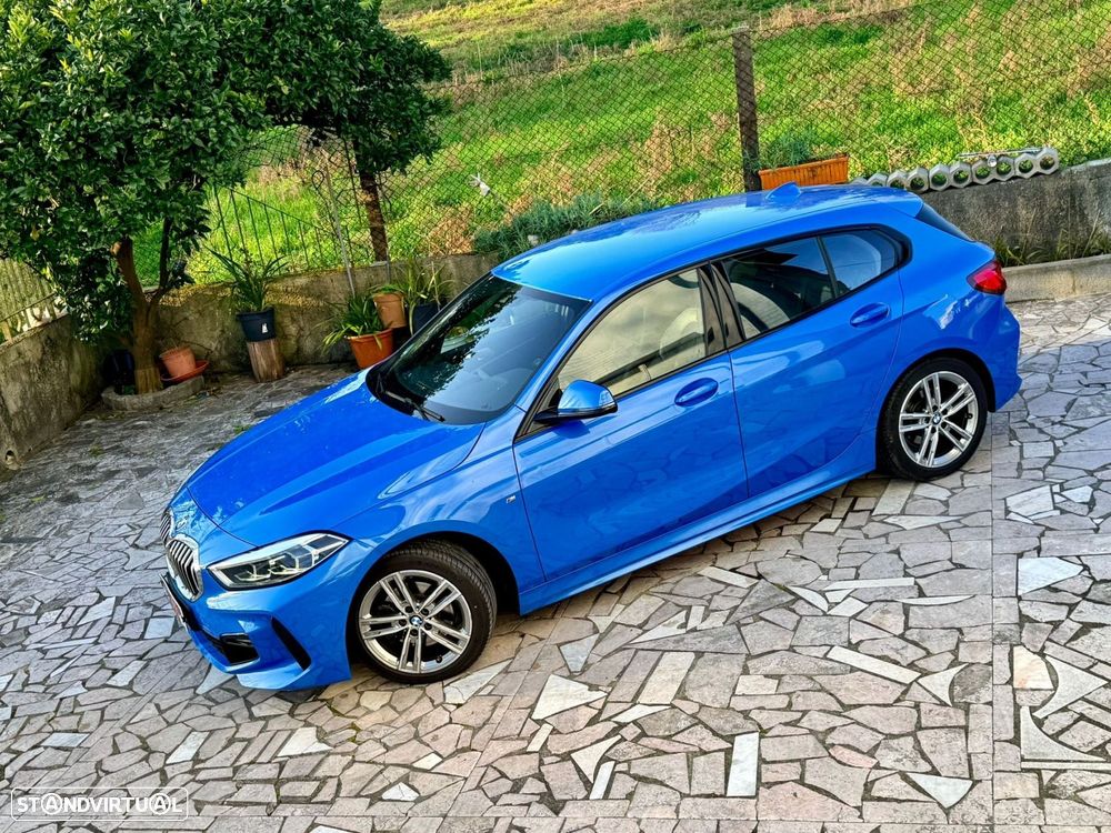 BMW 118 - 16