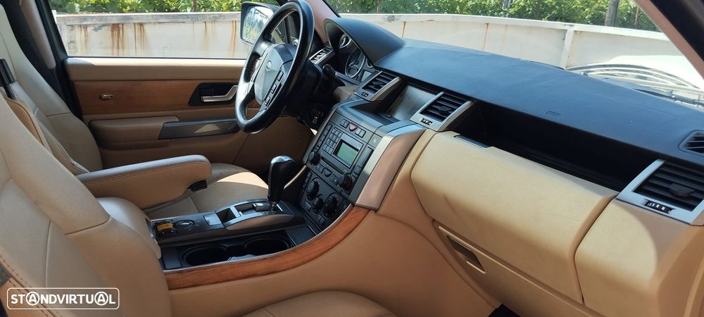 Land Rover Range Rover Sport 2.7 TDV6 HSE - 8