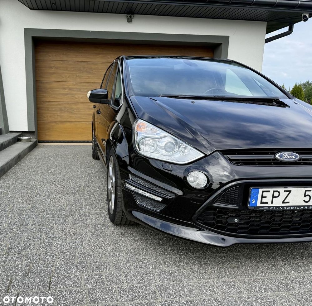 Ford S-Max 2.2 TDCi DPF Titanium X - 2