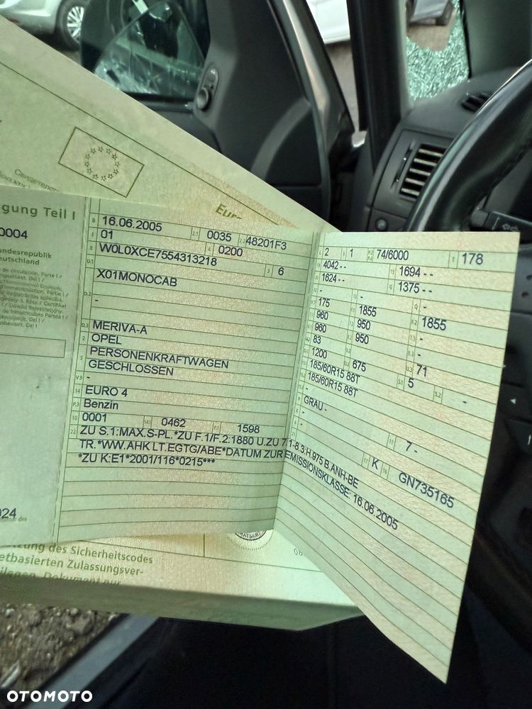 Opel Meriva - 18