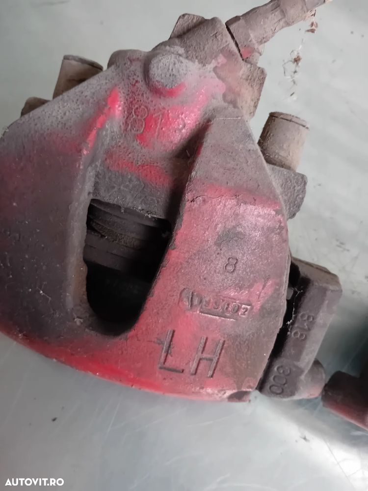 Etrieri Etrier Stanga Dreapta Fata Ford Kuga 1 I 4x4 2.0 Tdci Motor TXDA 2008-2013 - 8