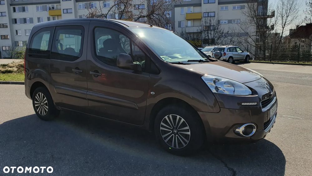 Peugeot Partner 1.6 HDi Active - 17