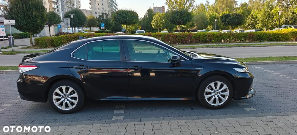 Toyota Camry 2.5 Hybrid Prestige CVT - 3