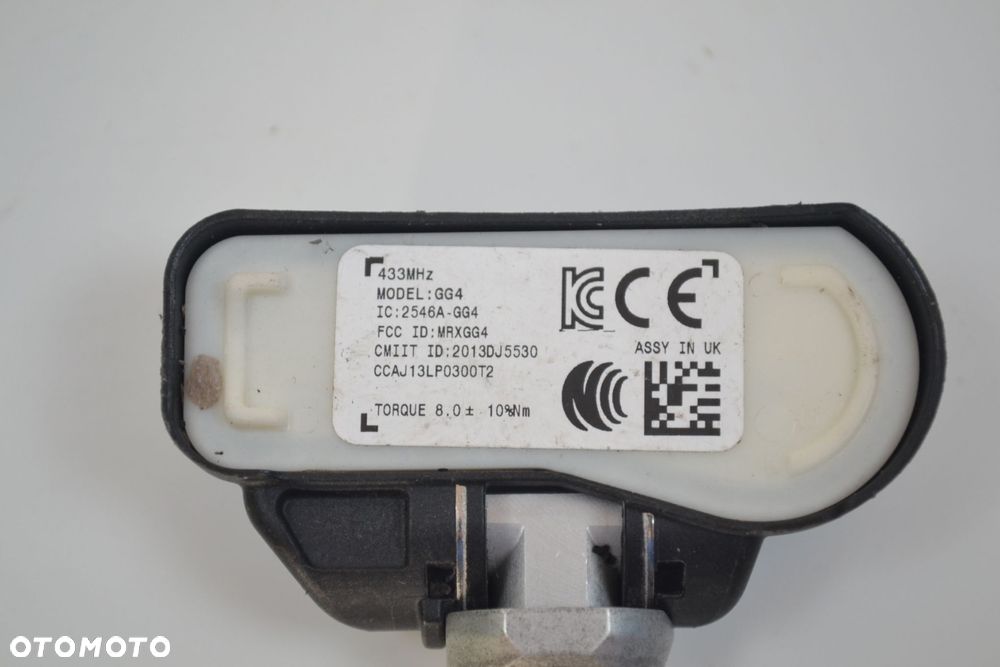 CZUJNIK CIŚNIENIA TPMS MERCEDES W176 W246 W204 W205 CLA GLA GLC GLE C-210 - 6