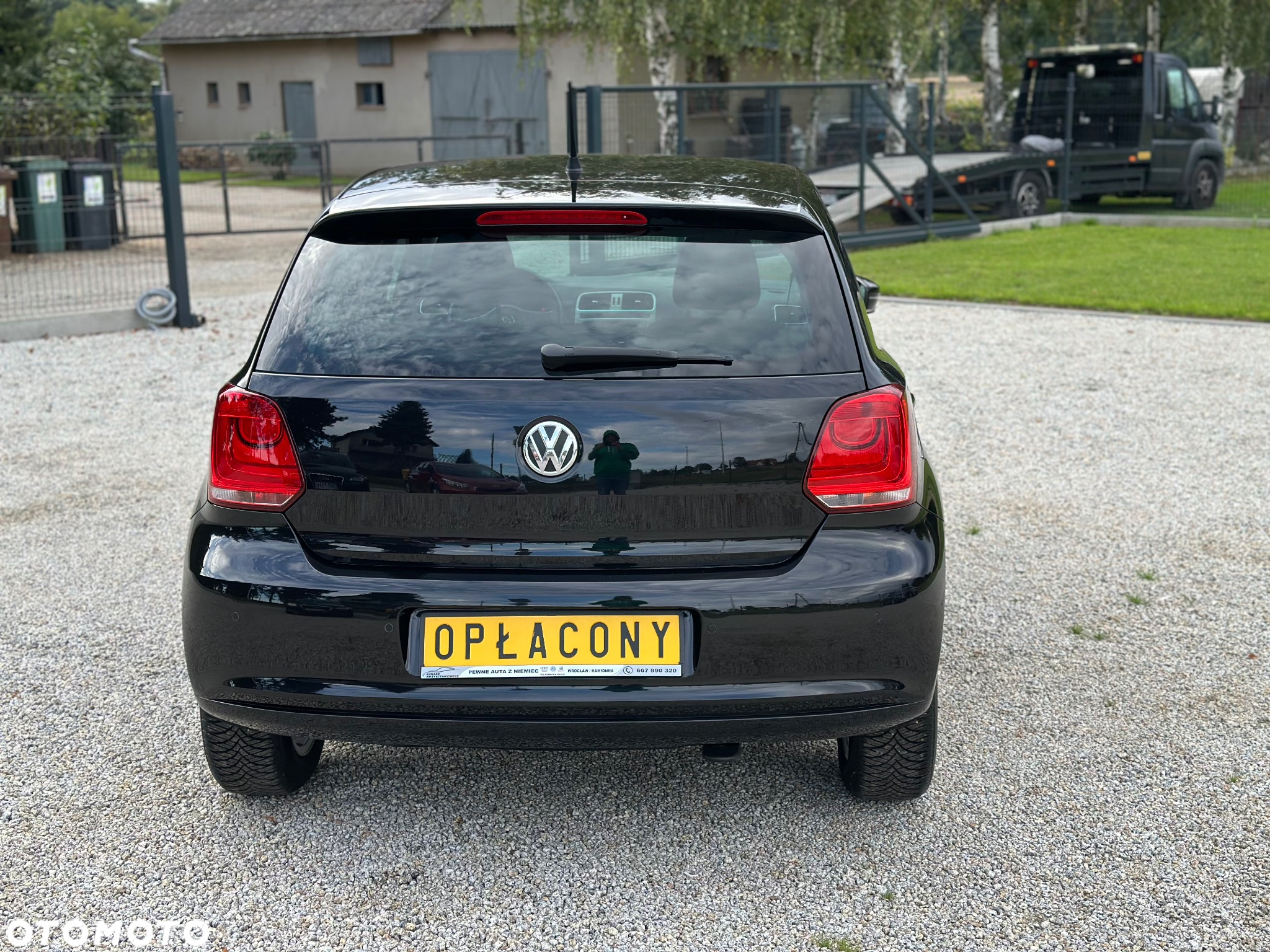 Volkswagen Polo - 8