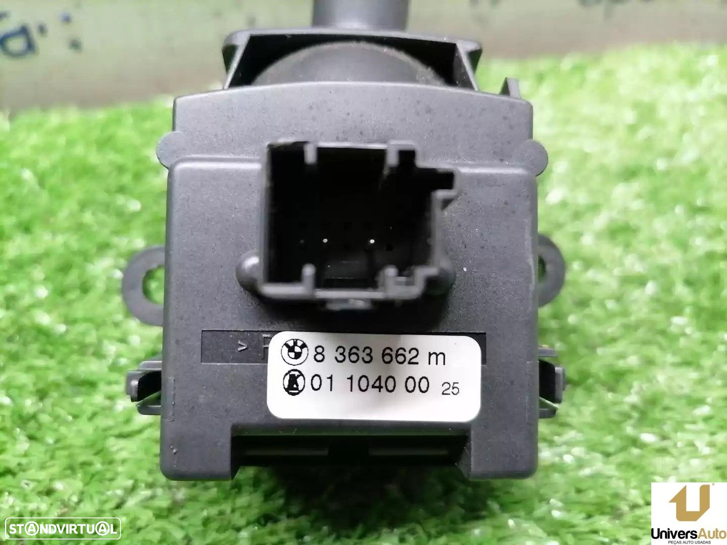 COMANDO PISCAS BMW 3 2001 -8363662M - 4