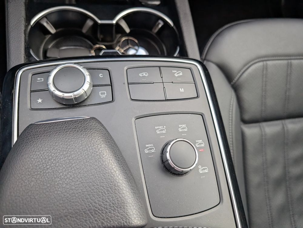 Mercedes-Benz GLE 43 AMG 4-Matic - 19