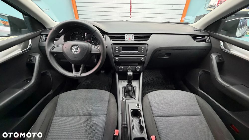 Skoda Octavia 1.2 TSI Active - 23