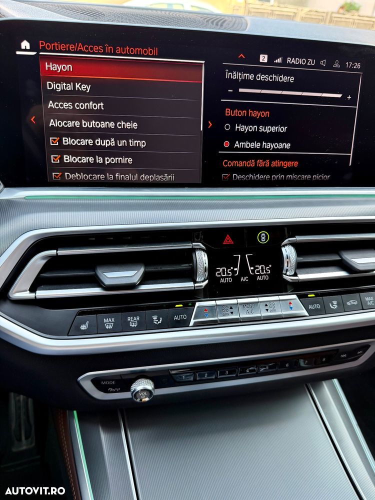 BMW X5 xDrive45e AT PHEV - 22