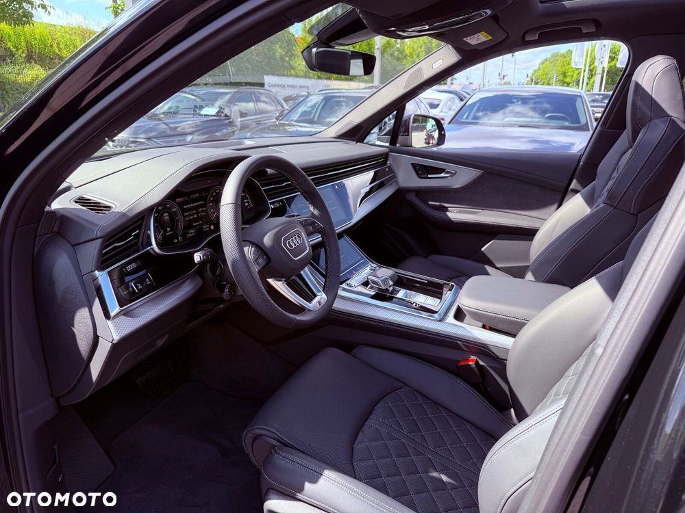 Audi Q7 60 TFSI e PHEV Quattro S Line Tiptr - 22