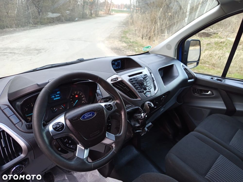 Ford Transit Custom - 6
