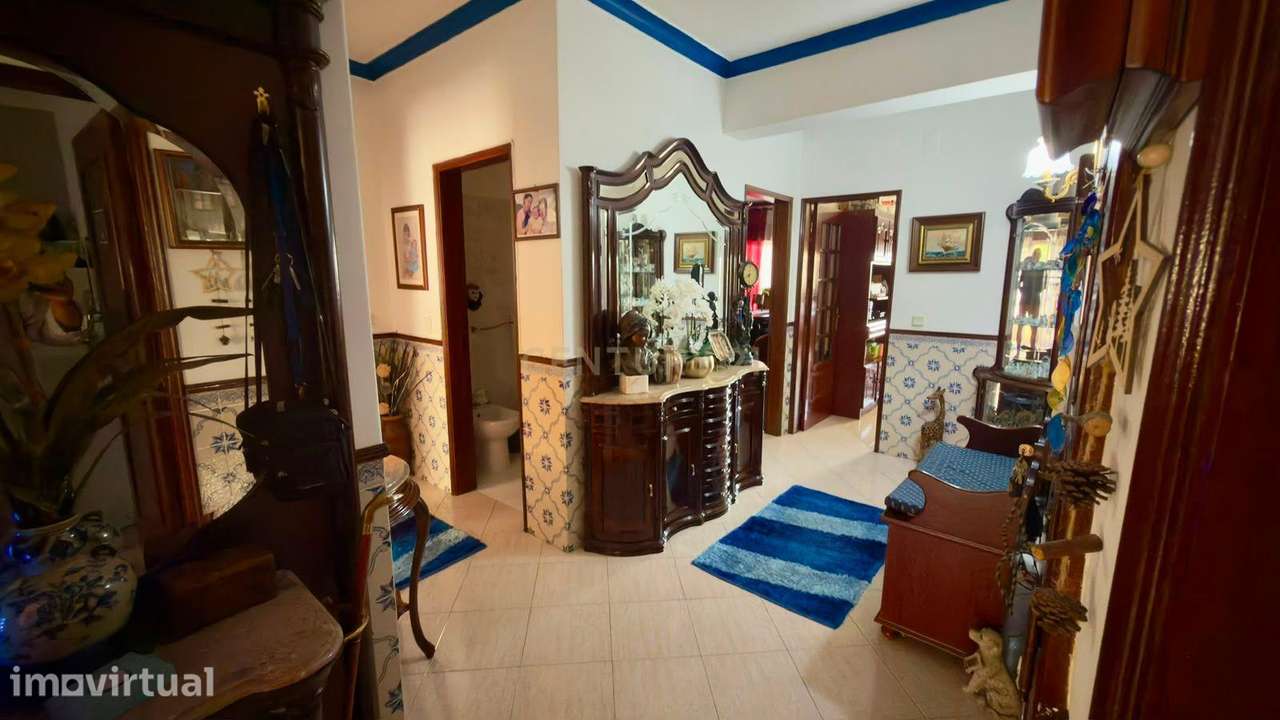 Apartamento T3 em Nossa Senhora de Fátima, Entroncamento - Grande imagem: 4/21