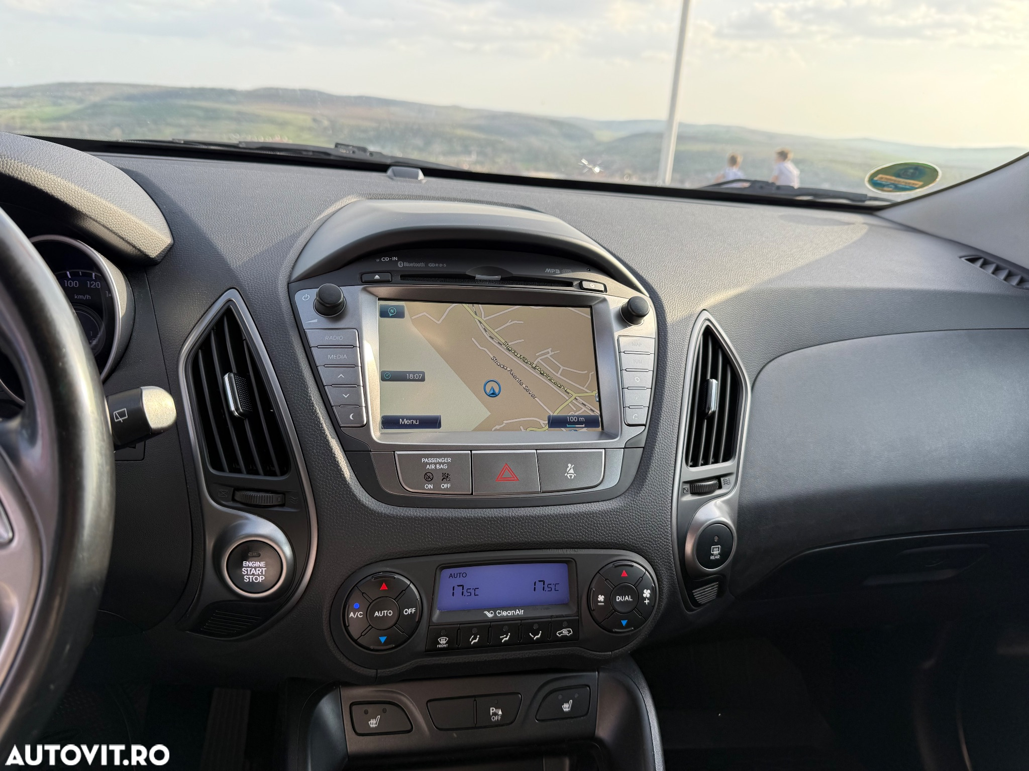 Hyundai ix35 2.0 CRDI 4WD Style - 12