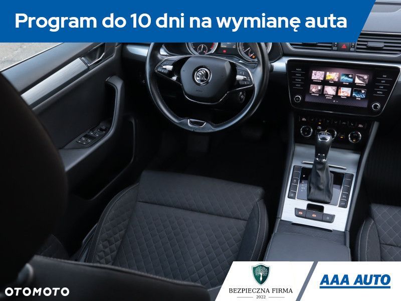 Skoda Superb - 9
