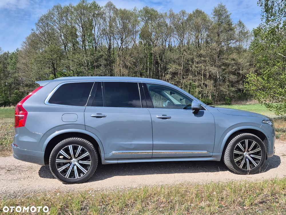Volvo XC 90 B5 D AWD Plus Bright 7os - 7