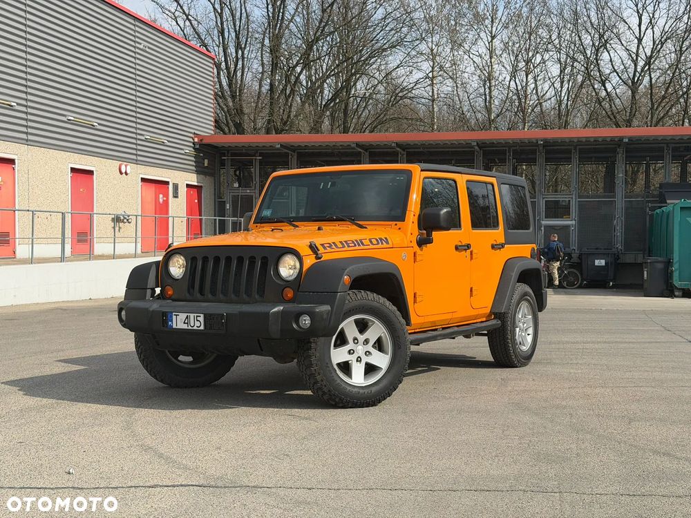 Jeep Wrangler 3.8 Unlim Rubicon - 1