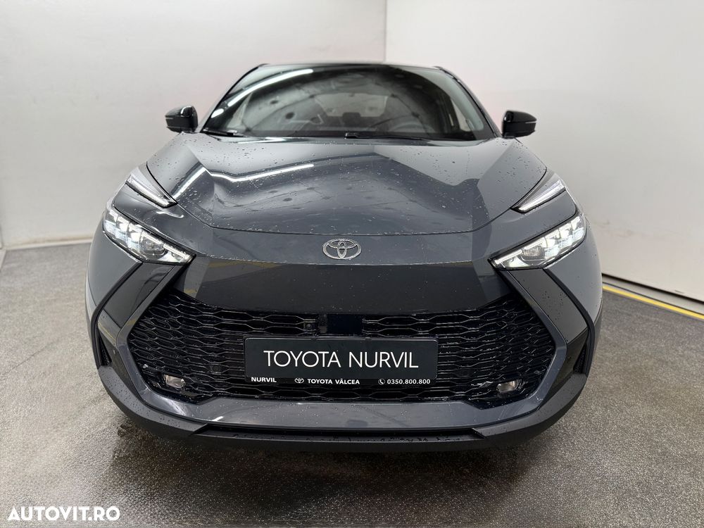 Toyota C-HR 2.0 HEV 197 CP 4x2 CVT Luxury - 3