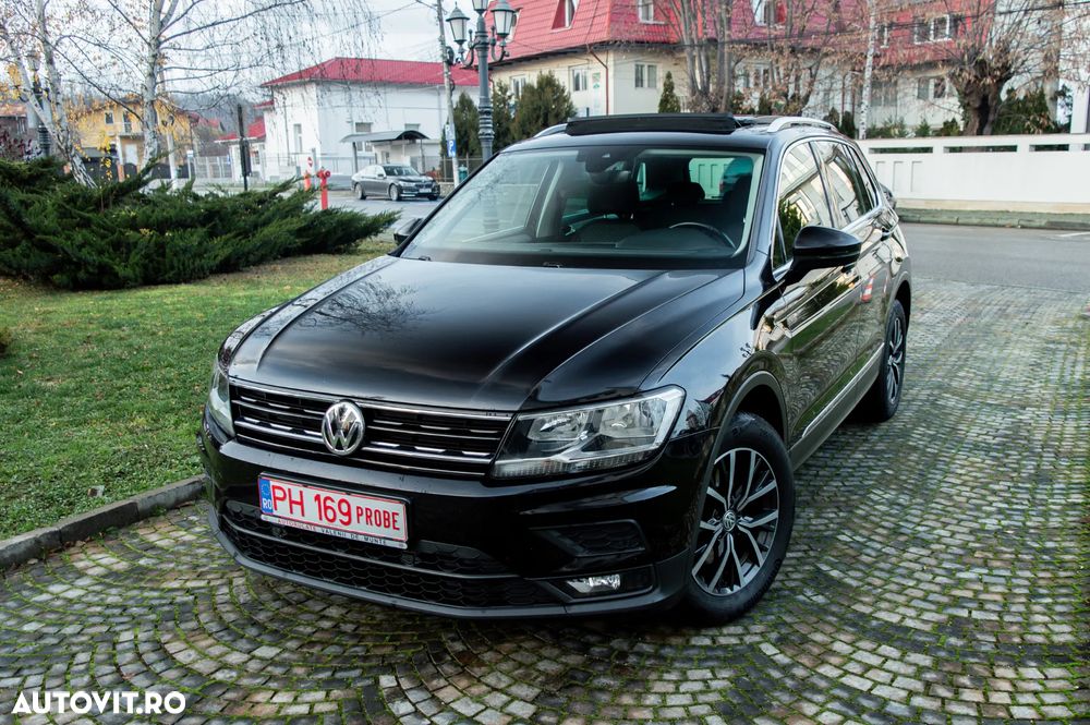 Volkswagen Tiguan 2.0 TDI SCR (BlueMotion Technology) Highline - 1