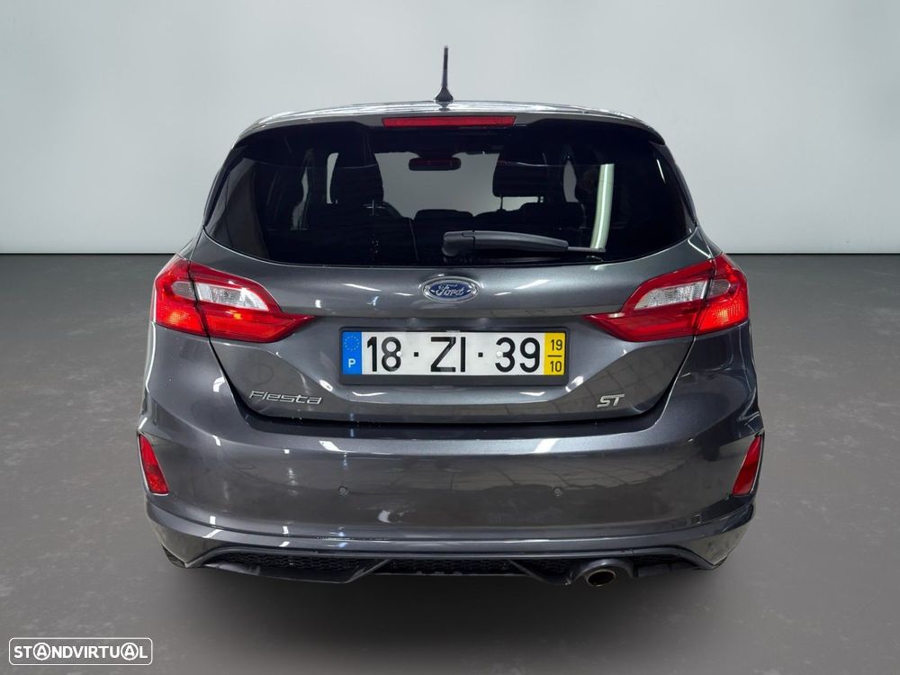 Ford Fiesta 1.0 EcoBoost ST-Line - 6