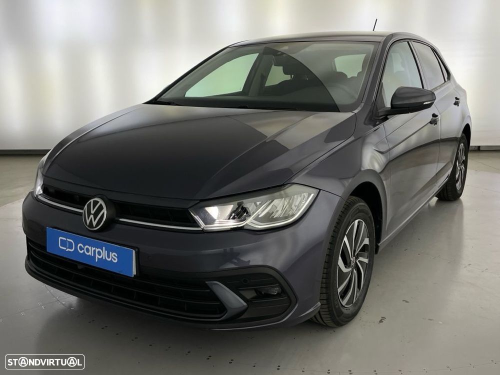 VW Polo 1.0 TSI Urban DSG - 21