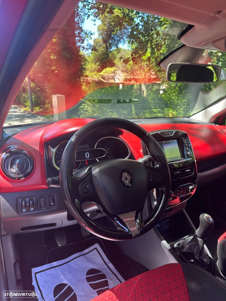 Renault Clio Sport Tourer dCi 90 Limited - 20