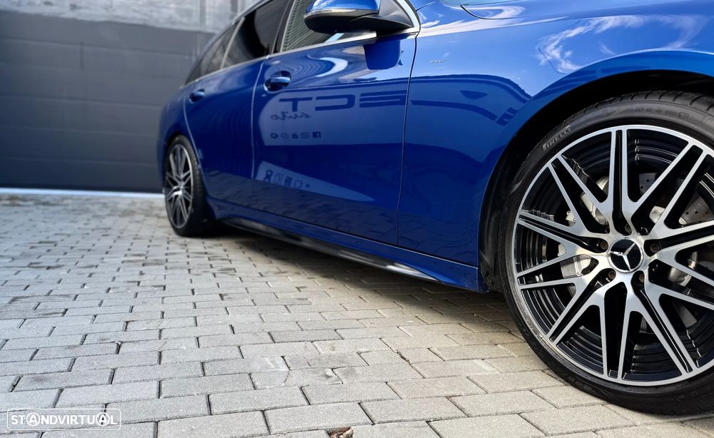 Mercedes-Benz C 300 e 9G-TRONIC Edition AMG Line - 10