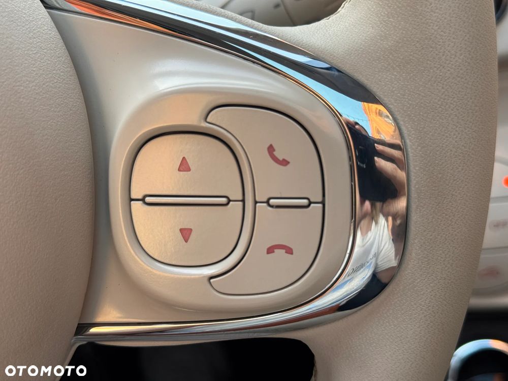 Fiat 500 1.0 Hybrid Dolcevita - 10