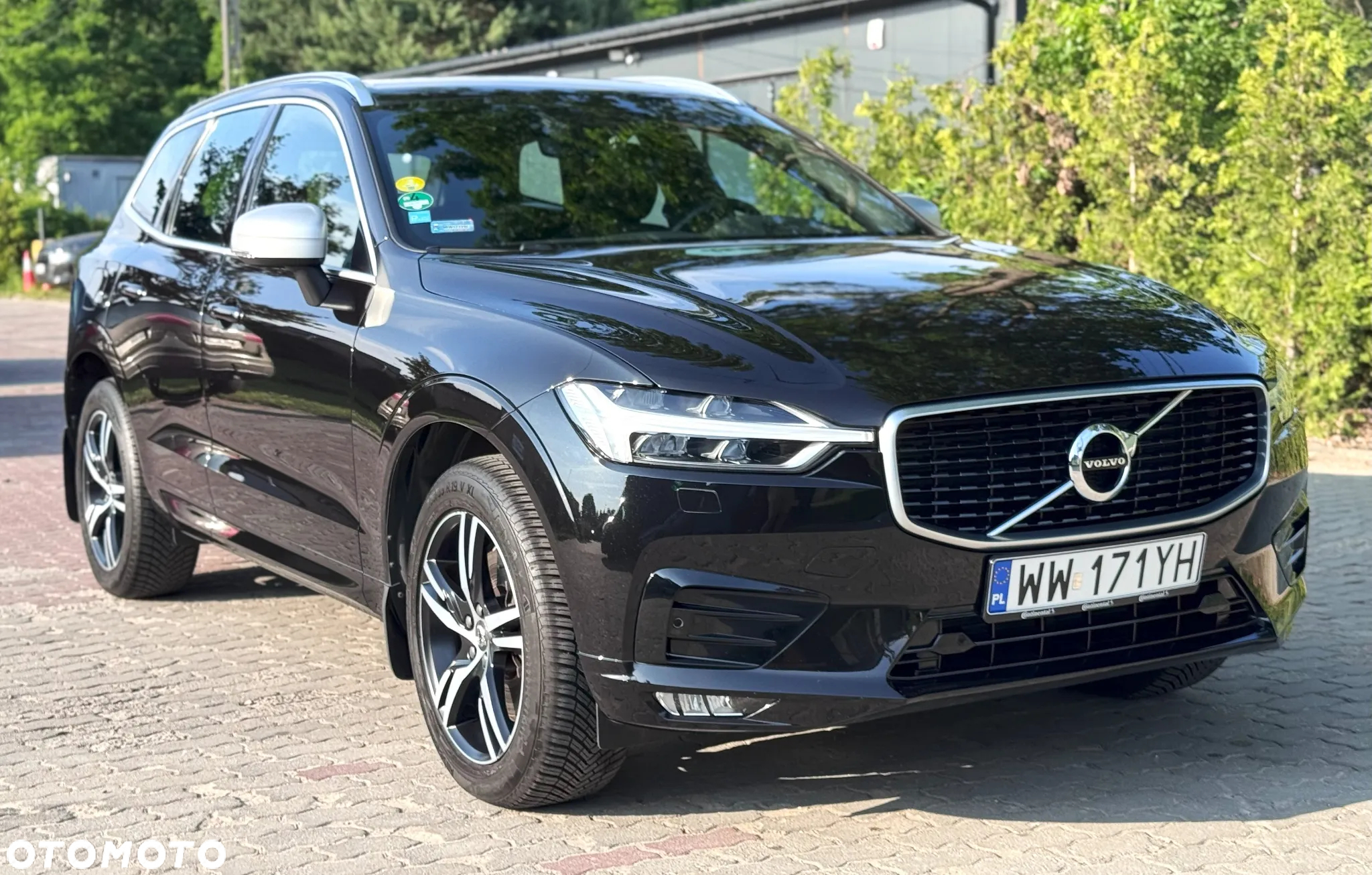 Volvo XC 60 D4 AWD R-Design - 2