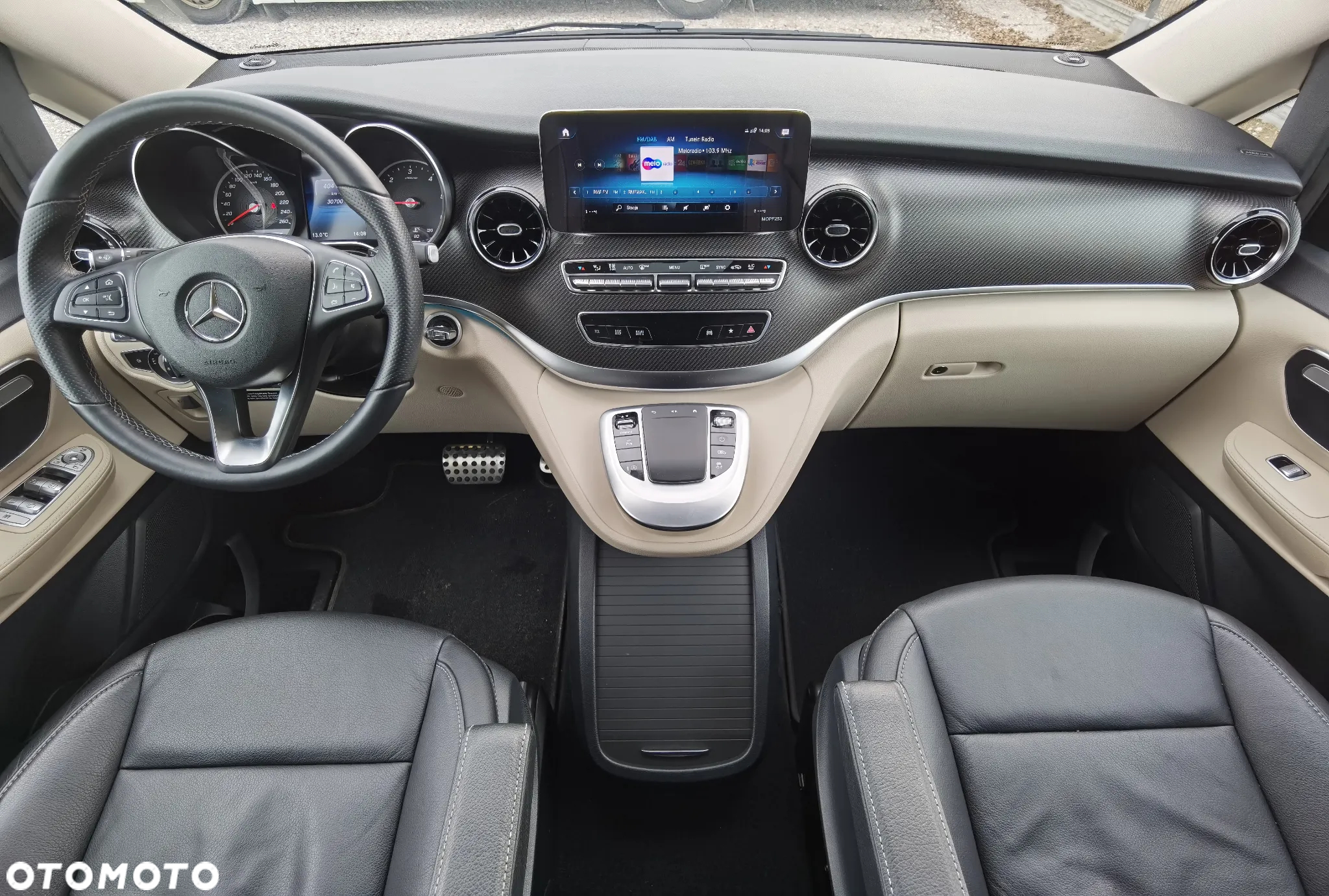 Mercedes-Benz Klasa V 300 d 4-Matic 9G-Tronic - 21