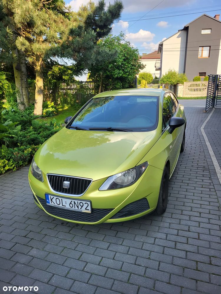 Seat Ibiza - 1