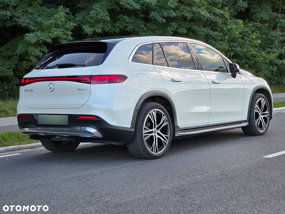 Mercedes-Benz EQS 580 120kWh 4-Matic Electric Art Twoja Edycja - 23