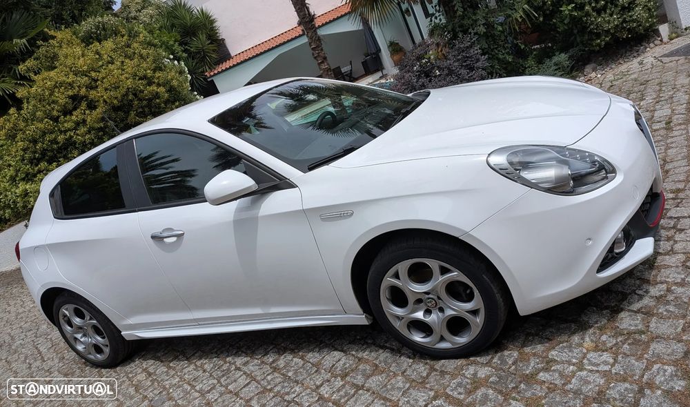 Alfa Romeo Giulietta - 3