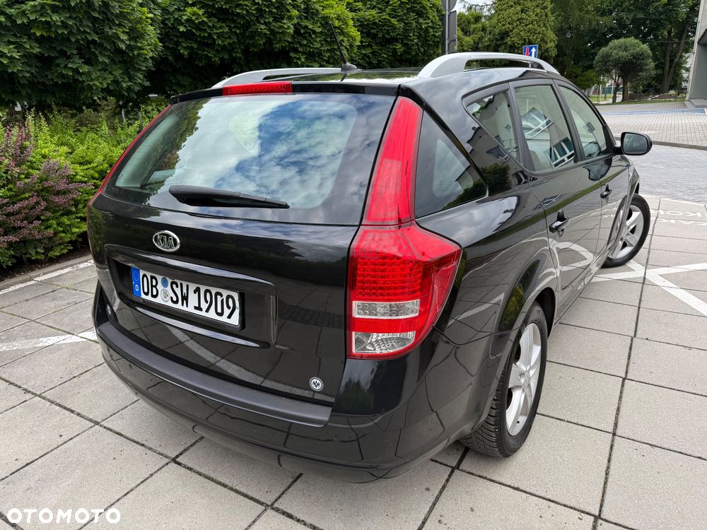 Kia Ceed 1.4 CVVT Edition 7 - 20