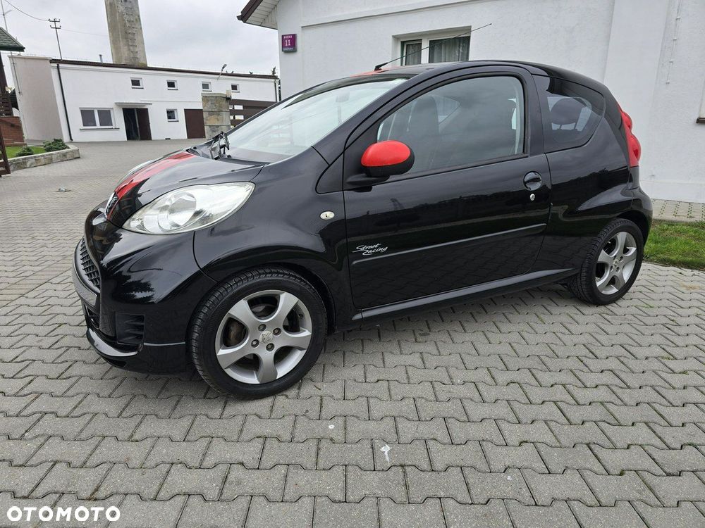 Peugeot 107 - 2