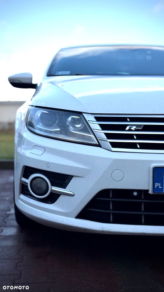 Volkswagen CC 2.0 TDI DPF BMT 4Mot DSG - 1