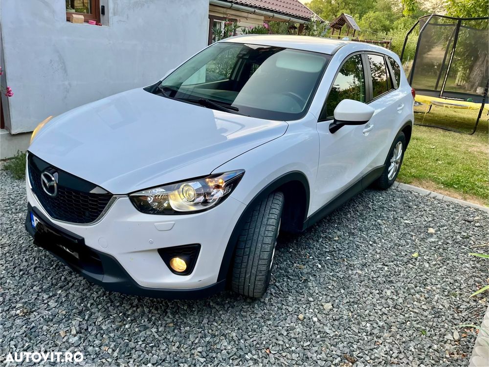 Mazda CX-5 2.0i 4x4 Attraction - 3