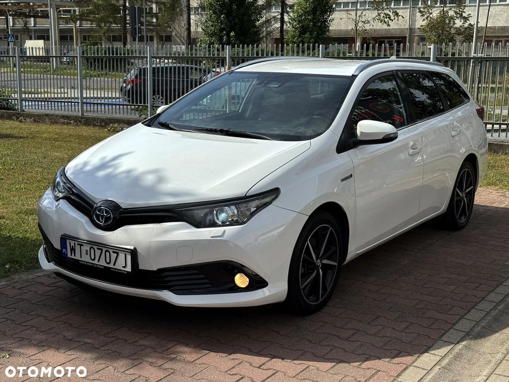 Toyota Auris 1.8 VVT-i Hybrid Automatik Touring Sports Edition S+ - 1