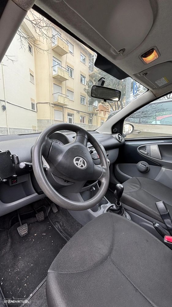 Toyota Aygo 1.0 - 3