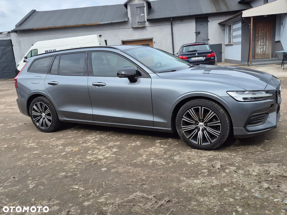 Volvo V60 - 11