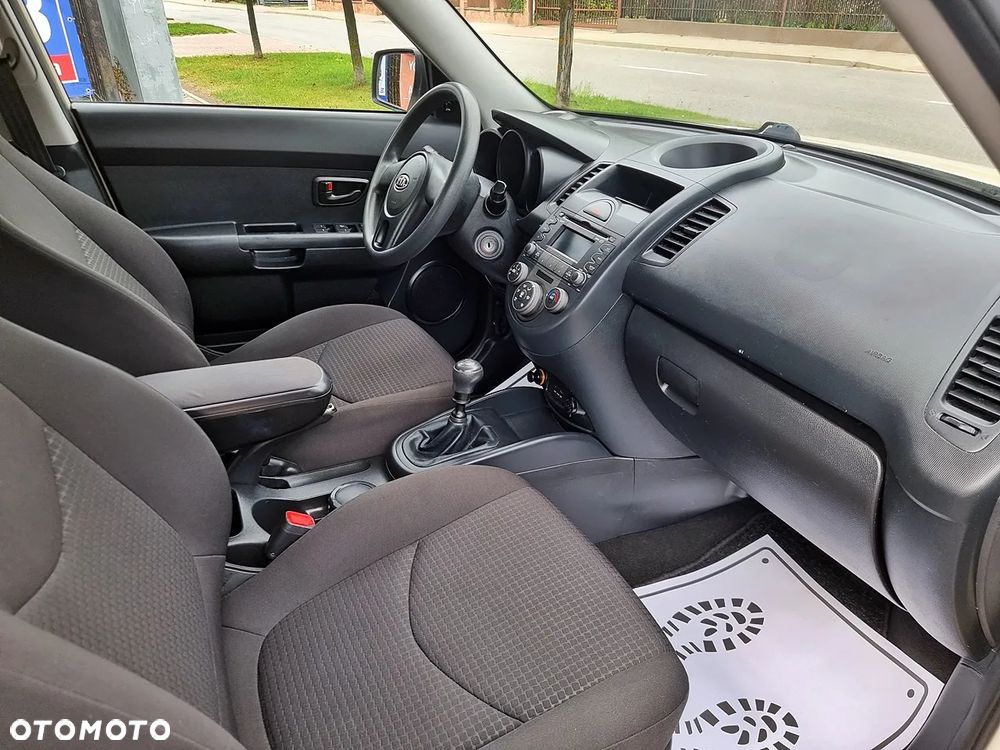 Kia Soul 1.6 CVVT Spirit - 8